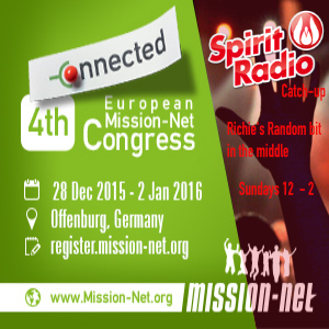 Broadcasting from Mission-Net