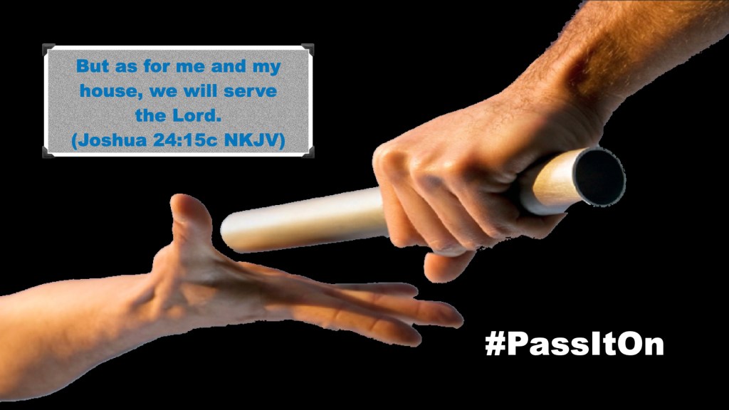 All-Age-Talk baby dedications –&nbsp;relay