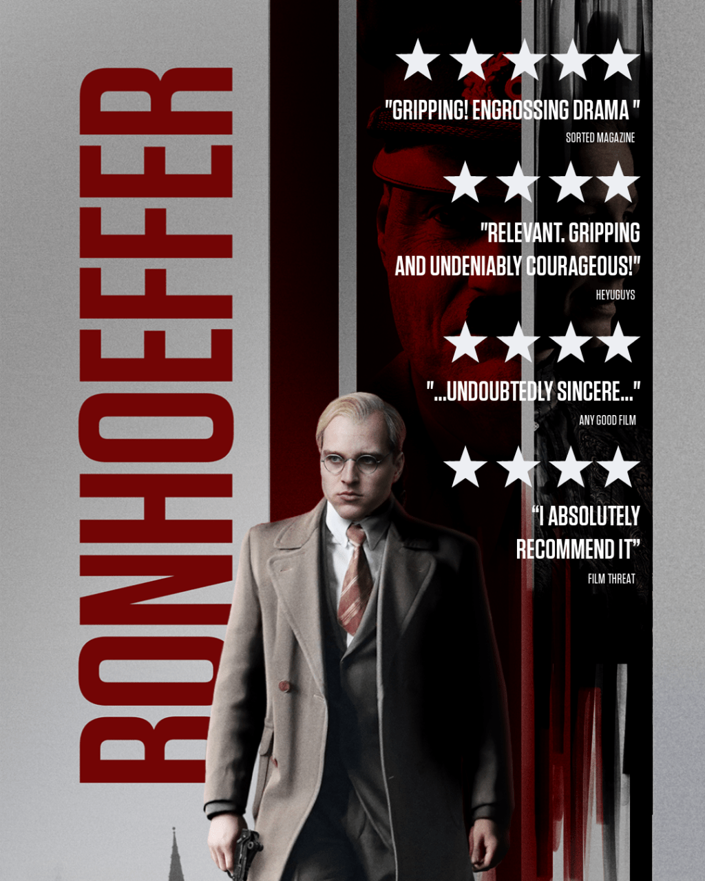 The Impact of Bonhoeffer: A Must-Watch Movie&nbsp;Review